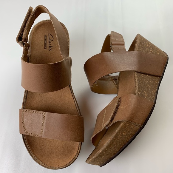 clarks alto sandals